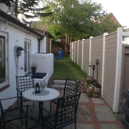 Ferienhaus Sprotte Villa Bredstedt Luaran gambar