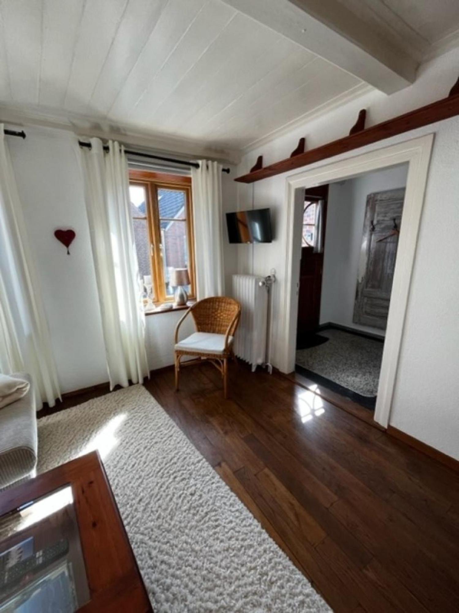 Ferienhaus Sprotte Villa Bredstedt Luaran gambar