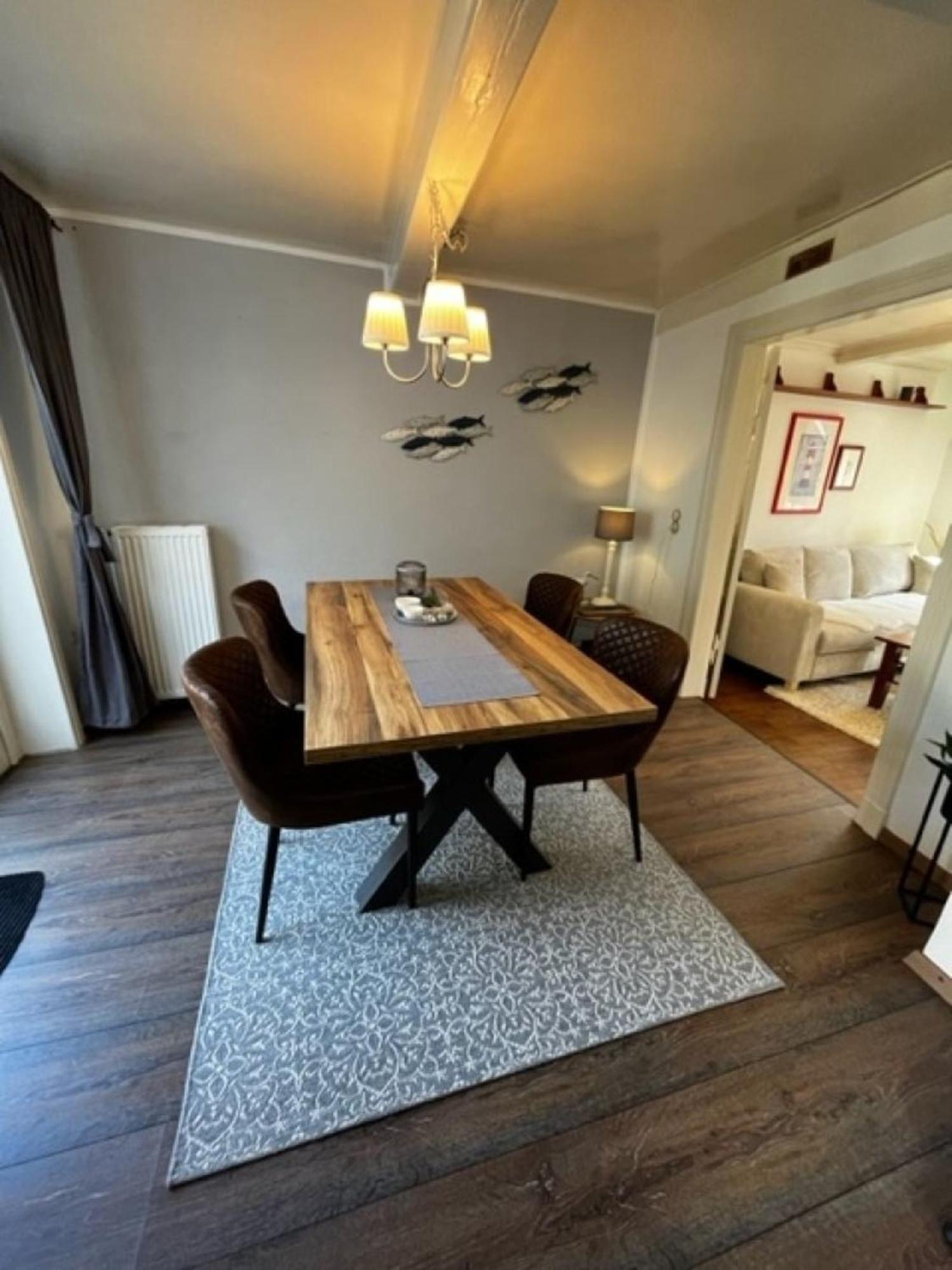 Ferienhaus Sprotte Villa Bredstedt Luaran gambar