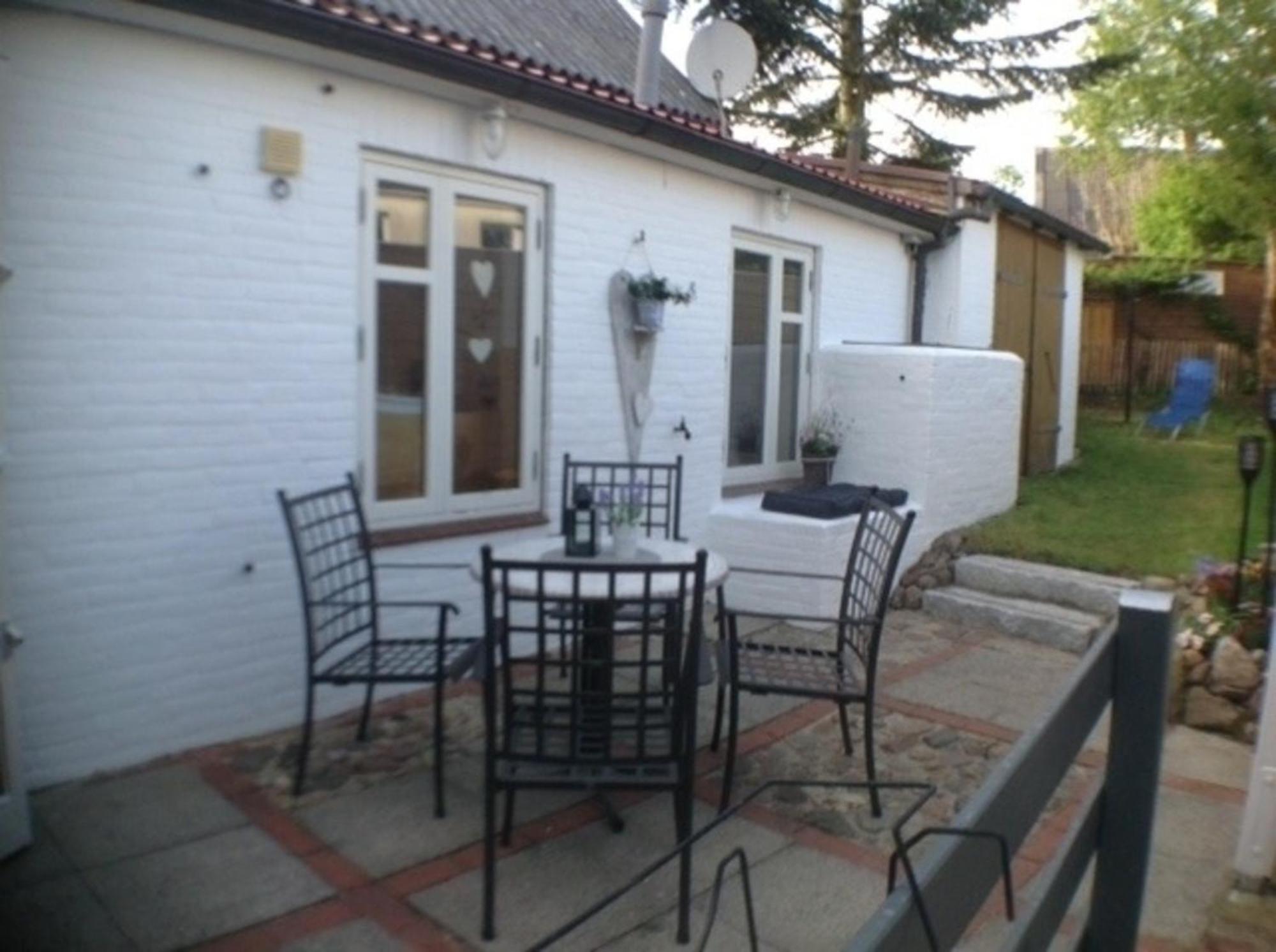 Ferienhaus Sprotte Villa Bredstedt Luaran gambar