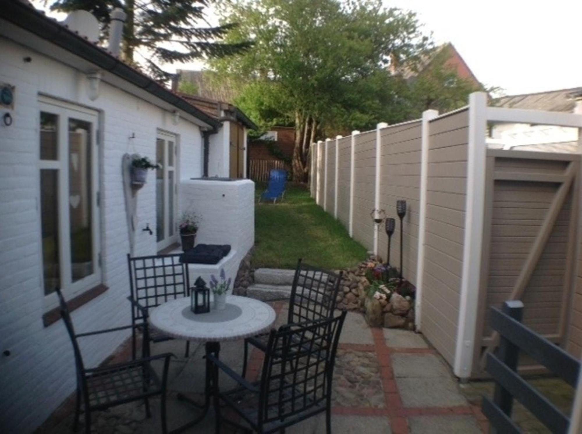 Ferienhaus Sprotte Villa Bredstedt Luaran gambar