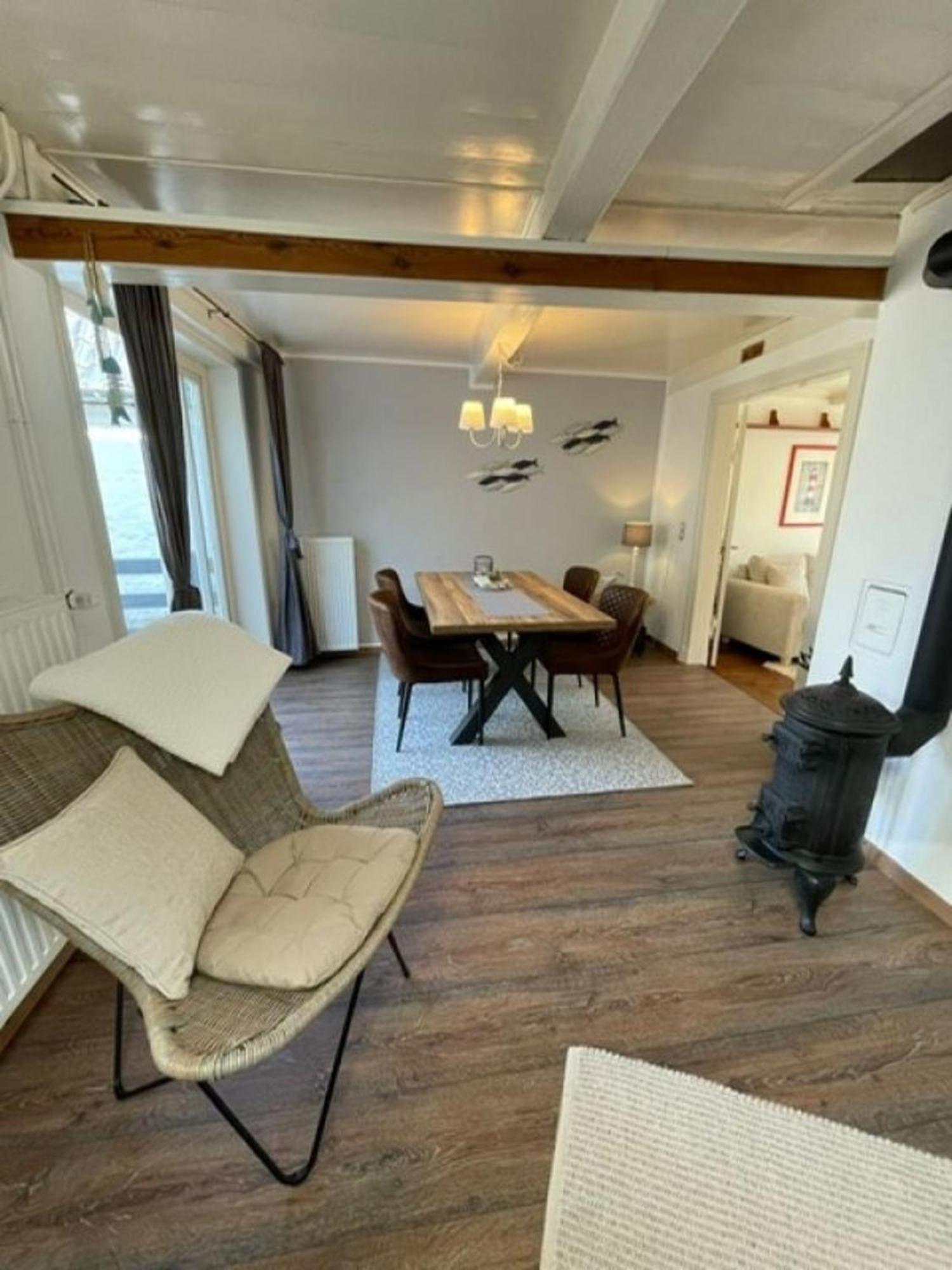 Ferienhaus Sprotte Villa Bredstedt Luaran gambar